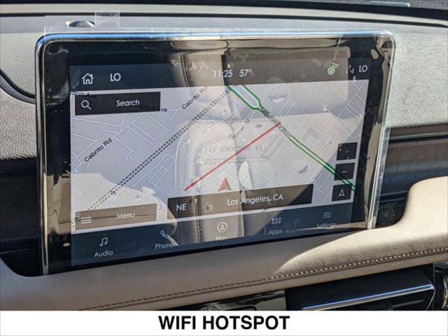 New 2023 Lincoln Aviator Reserve w/ Equipment Group 201A image 9