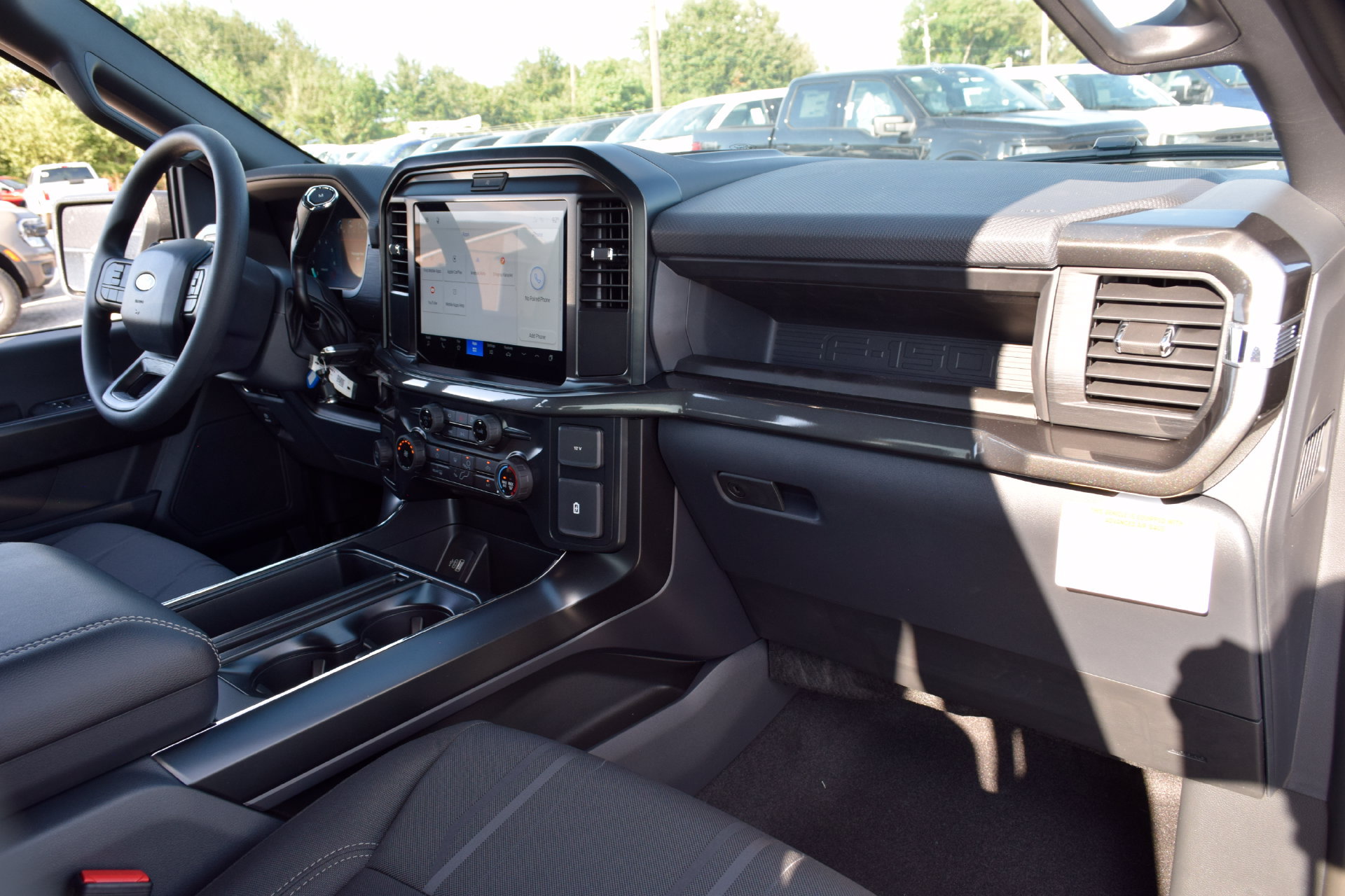 New 2026 Ford F150 STX RWD image 22