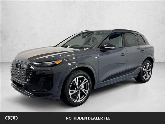 New 2027 Audi Q6 e-tron Premium Plus