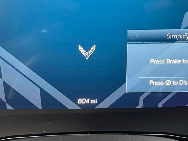 Used 2025 Chevrolet Corvette Z06 image 29