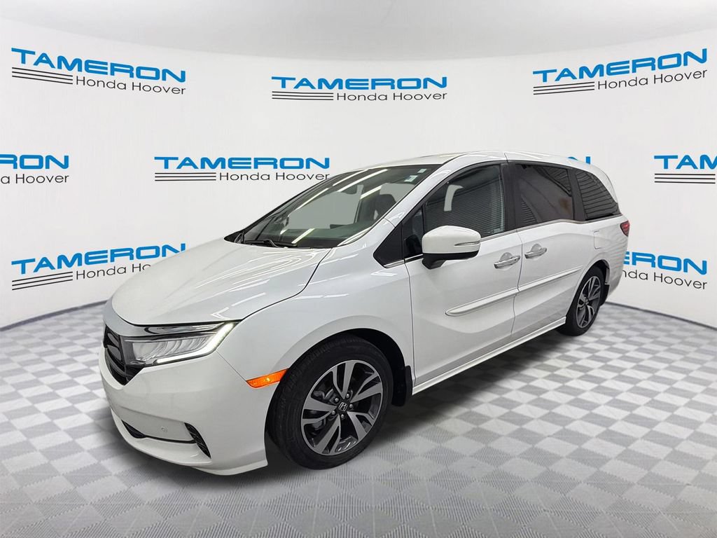 Used 2022 Honda Odyssey Touring