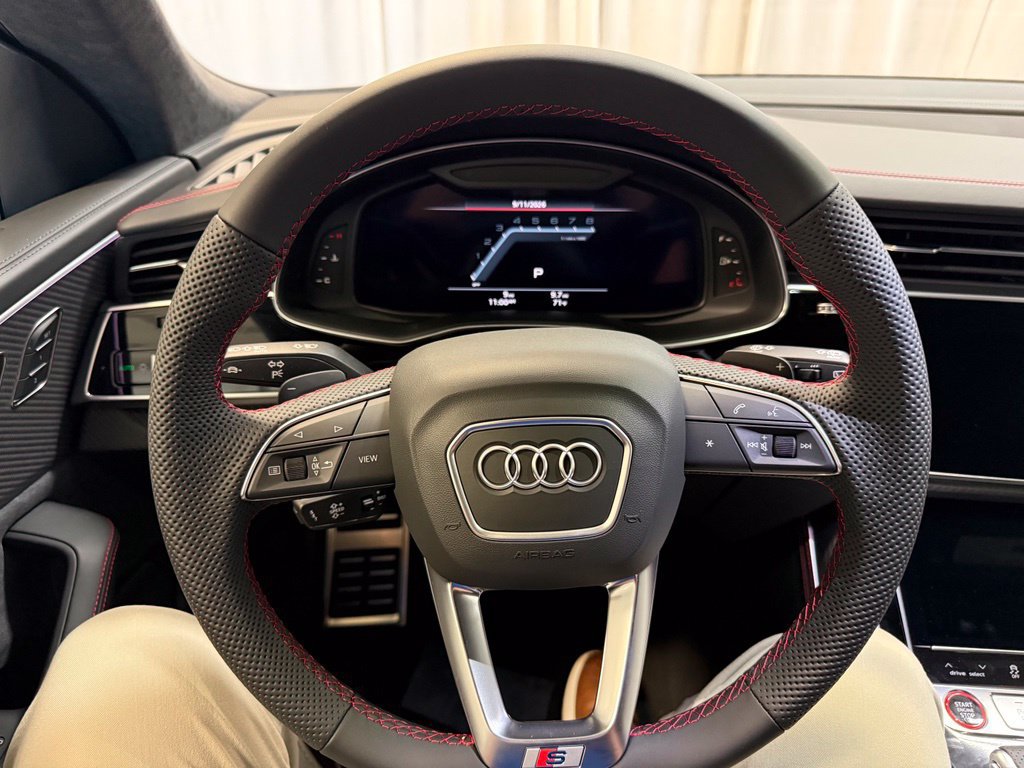 New 2027 Audi SQ8 Prestige AWD/4WD image 10