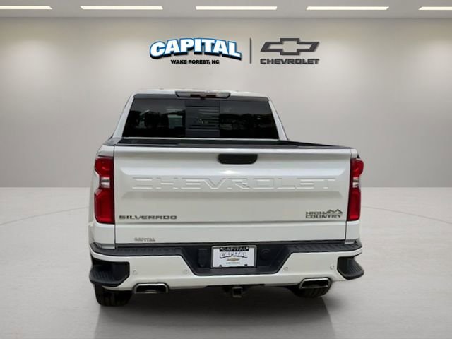 Used 2021 Chevrolet Silverado 1500 High Country image 4