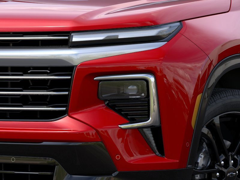 New 2026 Chevrolet Traverse High Country AWD/4WD image 38