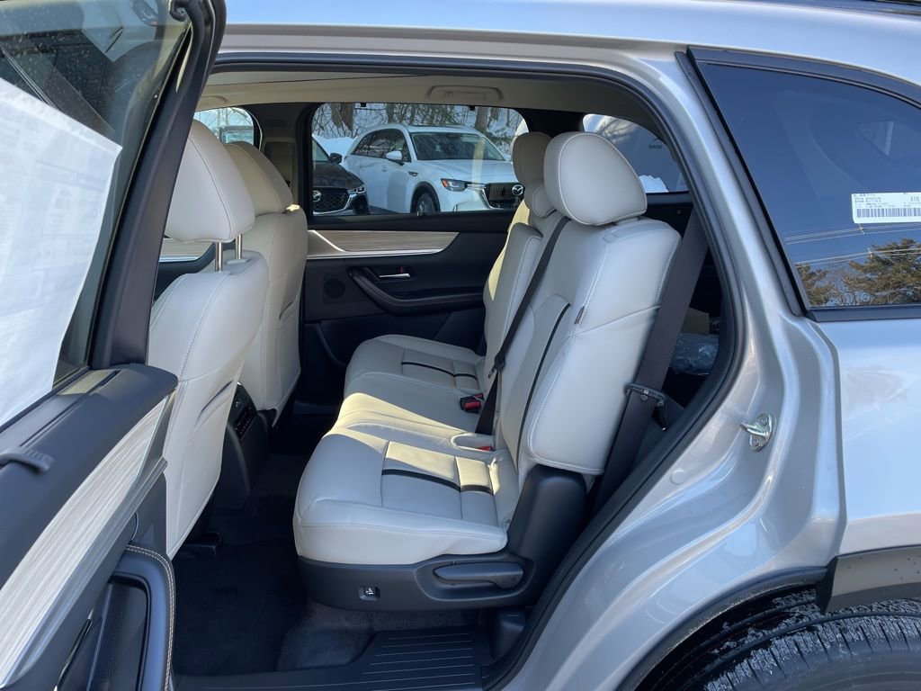 New 2026 MAZDA CX-90 3.3 Turbo w/ Premium Sport Pkg image 13