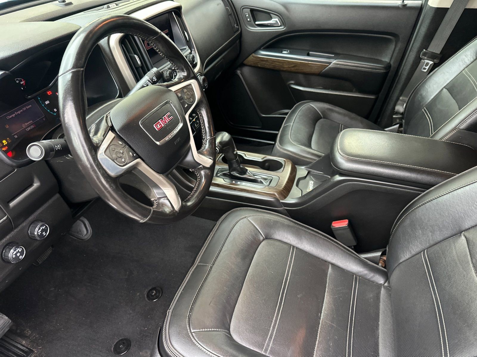 Used 2019 GMC Canyon Denali AWD/4WD image 9