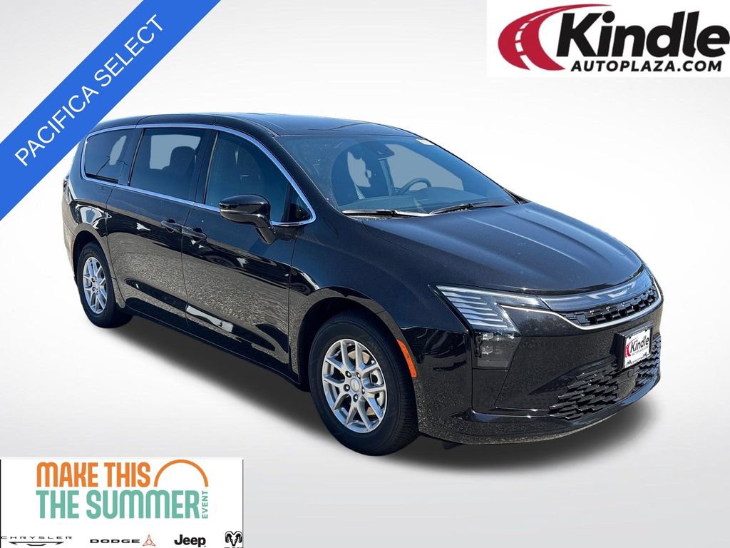 New 2027 Chrysler Pacifica Select FWD image 1