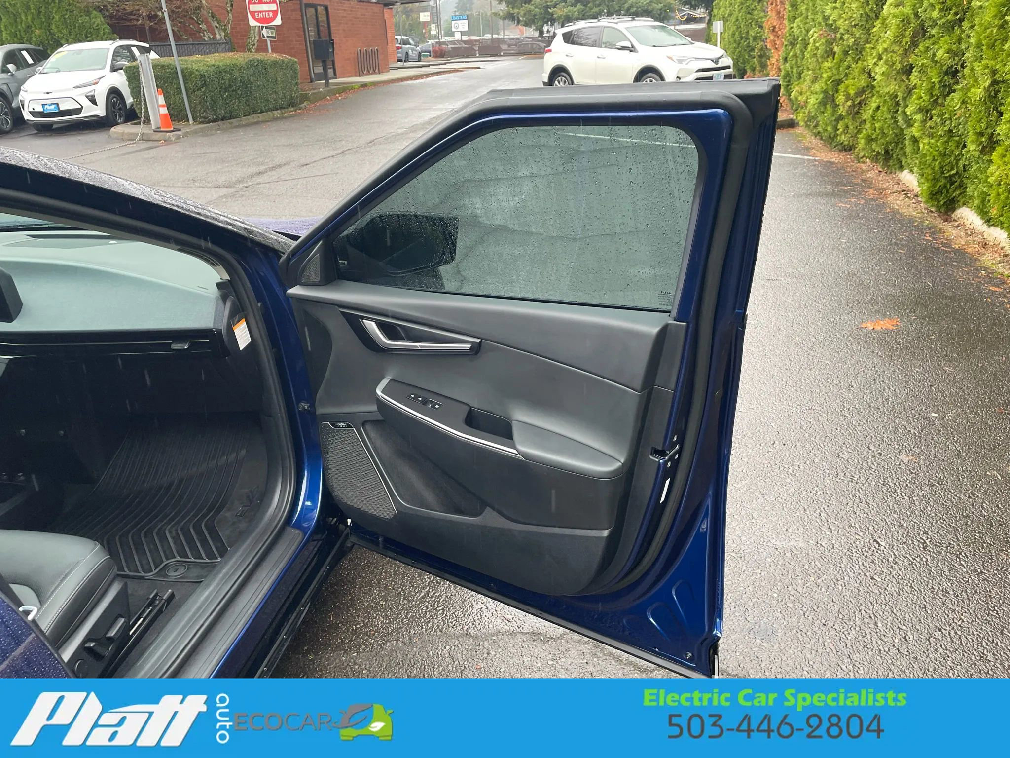 Used 2023 Kia EV6 Wind image 48