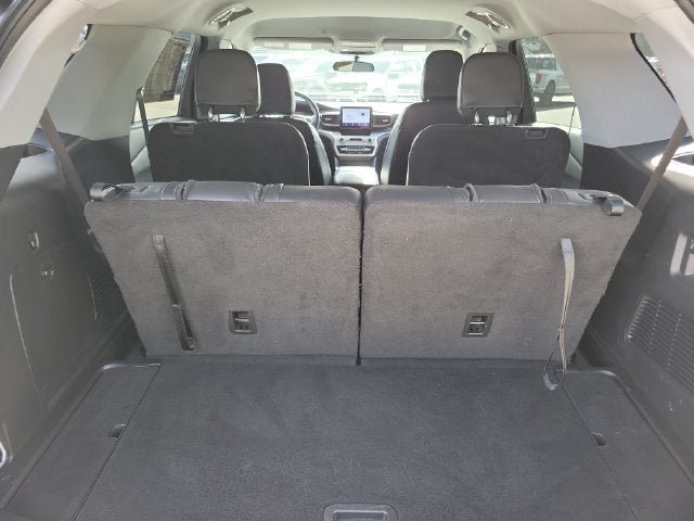 Certified 2023 Ford Explorer XLT w/ Equipment Group 202A AWD/4WD image 27