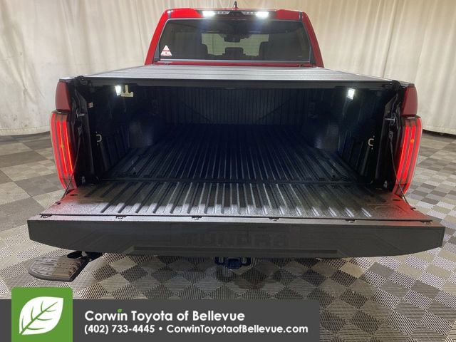 New 2026 Toyota Tundra Platinum image 16