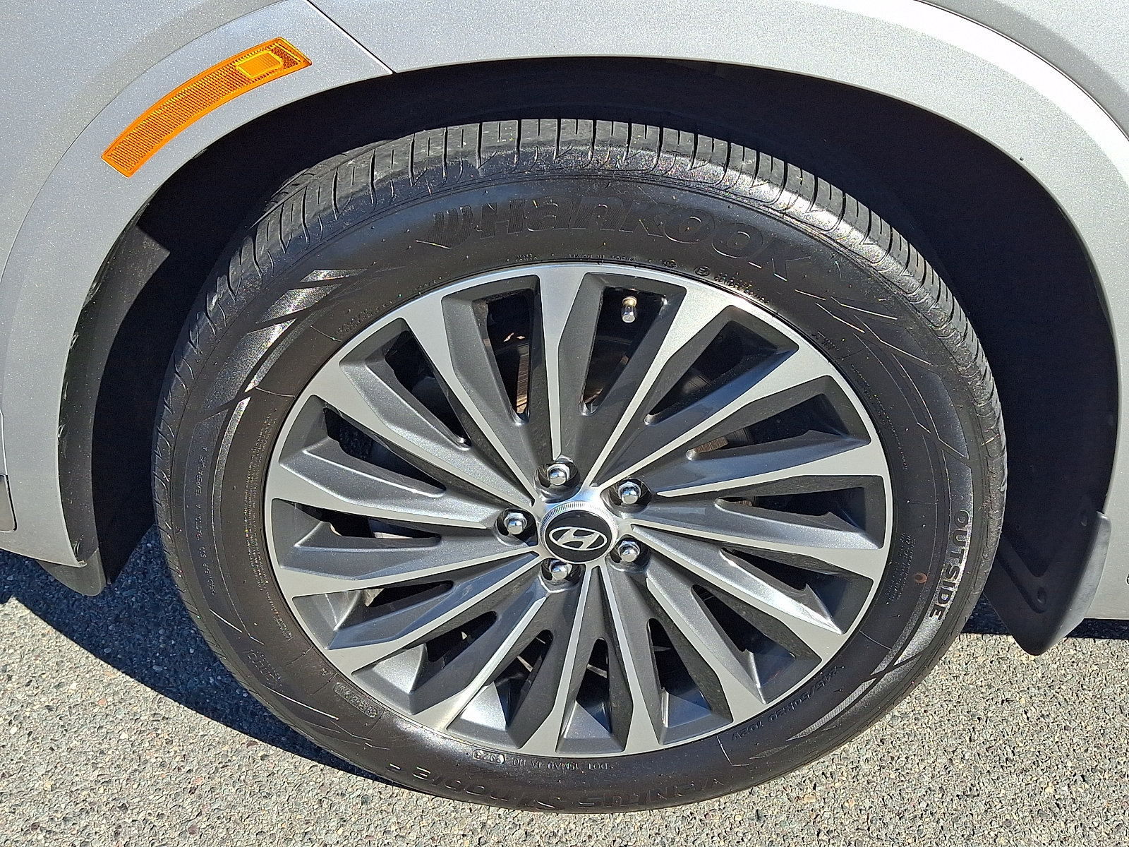 Used 2024 Hyundai Palisade Calligraphy AWD/4WD image 8