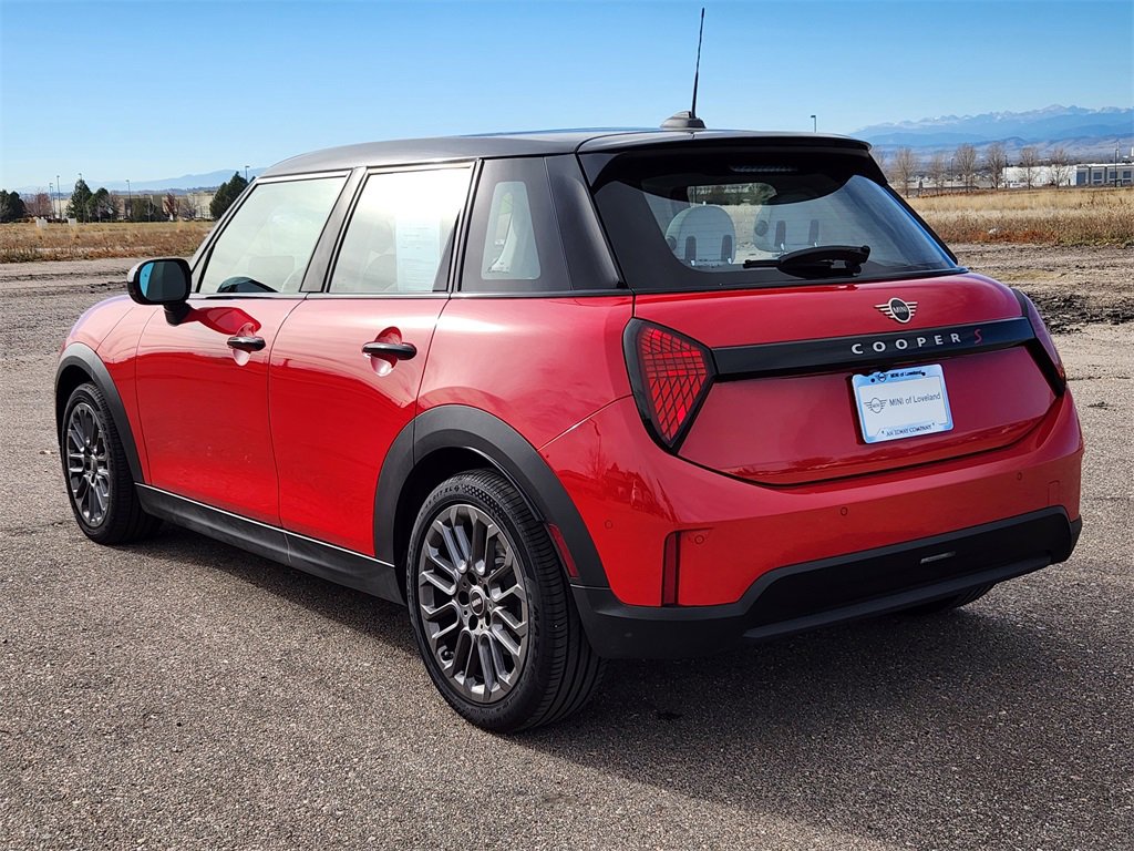Used 2025 MINI Cooper S image 3
