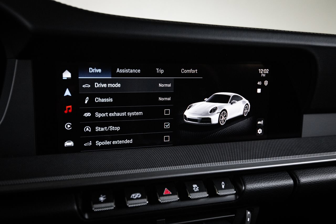 Certified 2025 Porsche 911 Carrera S RWD image 18