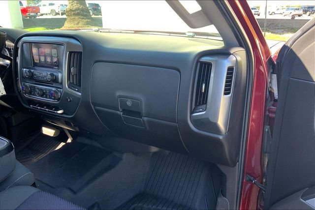 Used 2016 Chevrolet Silverado 1500 LT w/ All Star Edition image 16
