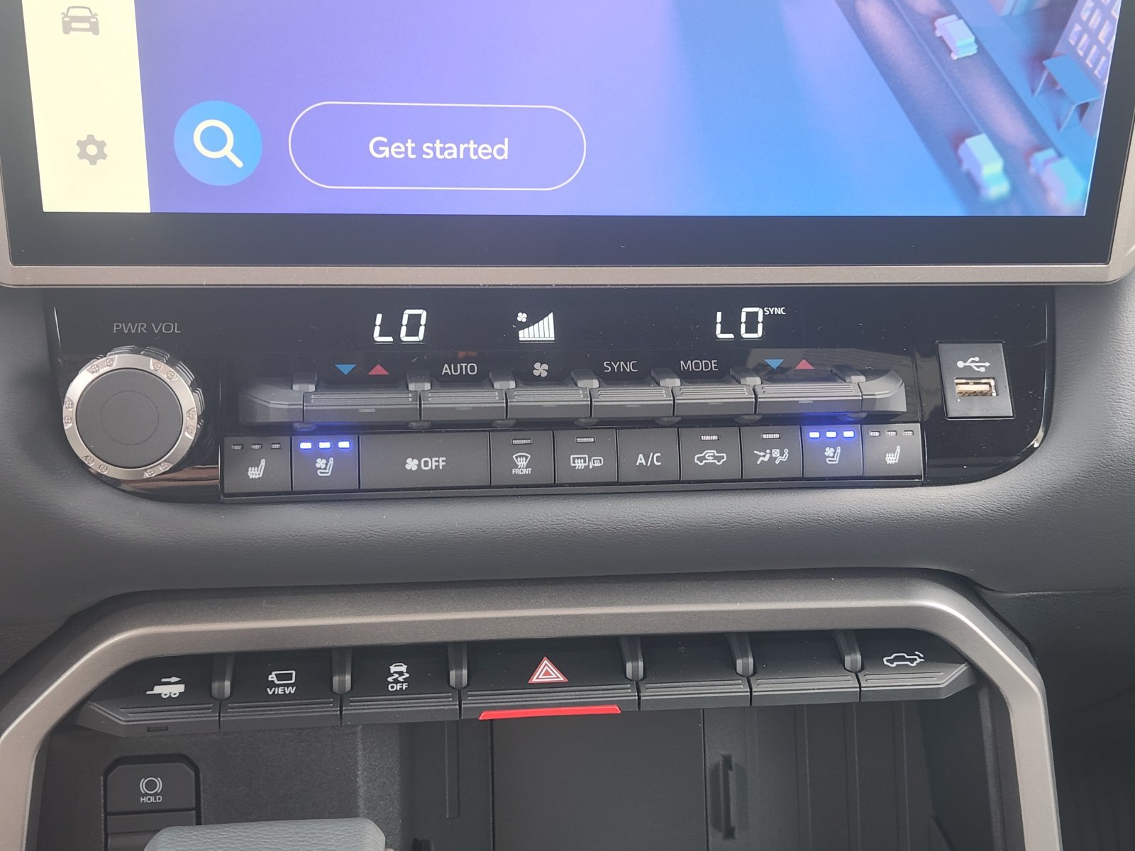 New 2026 Toyota Tundra Platinum AWD/4WD image 18