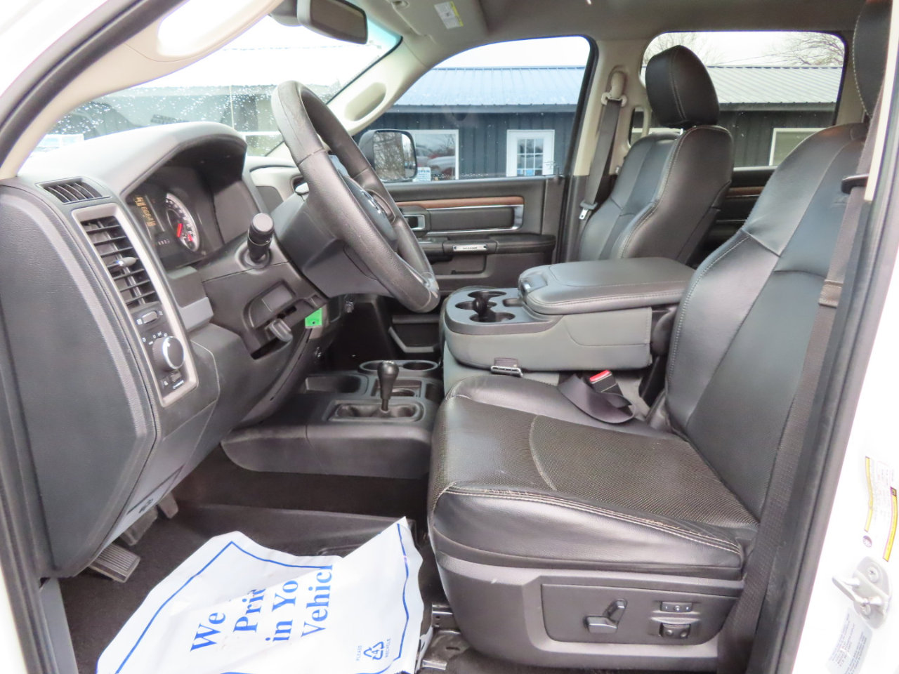 Used 2016 RAM 2500 Tradesman w/ Chrome Appearance Group image 28