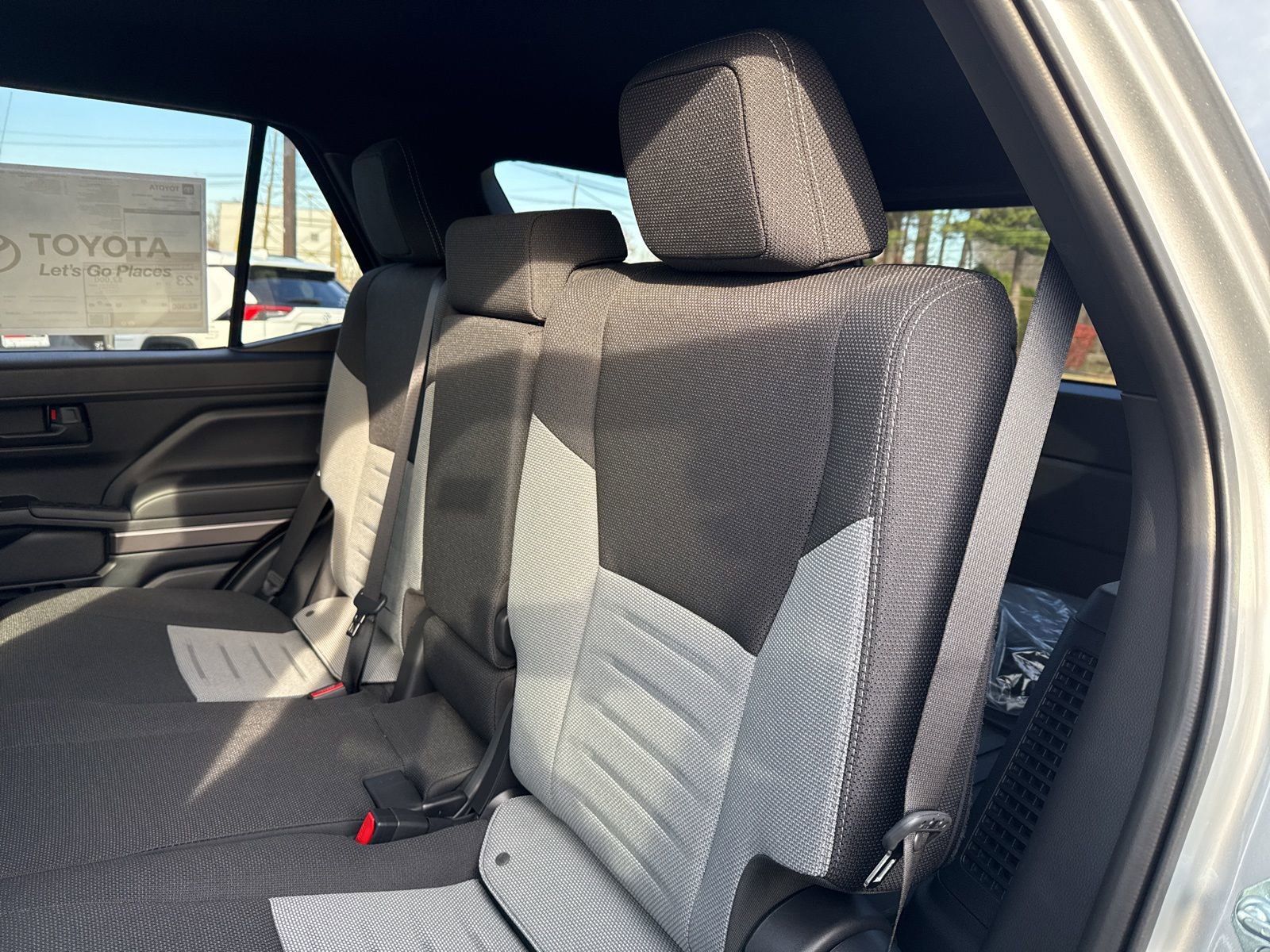 New 2025 Toyota 4Runner TRD Off-Road image 13