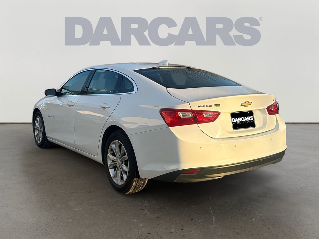 Used 2024 Chevrolet Malibu LT image 5