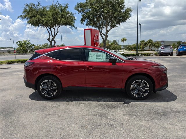 New 2025 Nissan Murano SL image 3