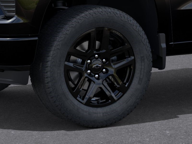 New 2026 Chevrolet Silverado 1500 RST w/ Dark Appearance Package AWD/4WD image 10