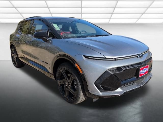New 2026 Chevrolet Equinox EV RS FWD image 1