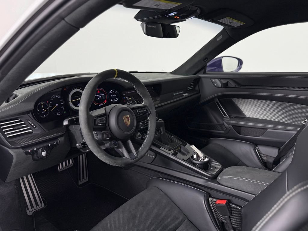 Used 2025 Porsche 911 GT3 RS RWD image 4