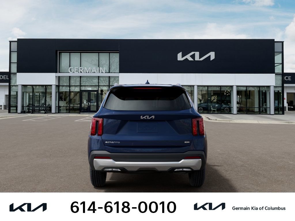 New 2026 Kia Sorento S AWD/4WD image 8