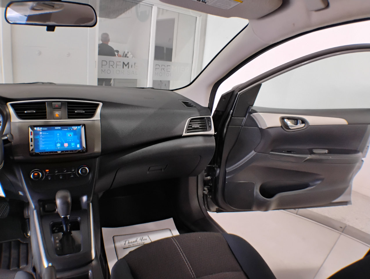 Used 2017 Nissan Sentra S image 23