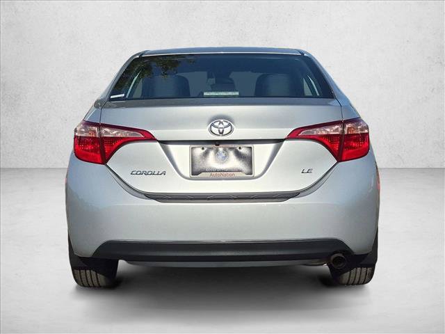 Used 2017 Toyota Corolla LE w/ Carpet Mat Package (TMS) FWD image 7