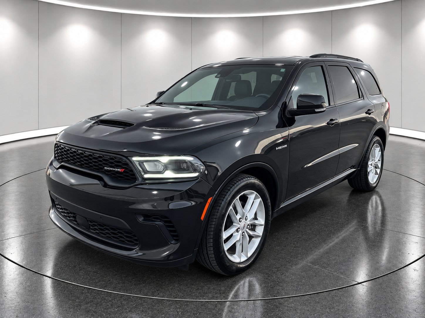 Used 2025 Dodge Durango R/T