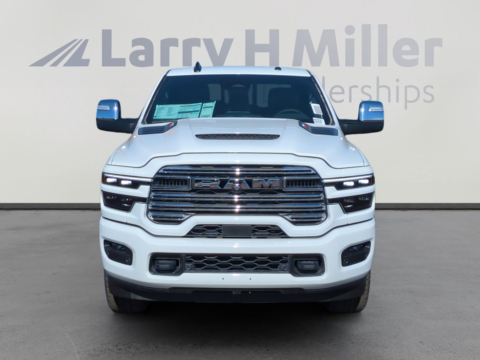 New 2026 RAM 2500 Laramie image 8