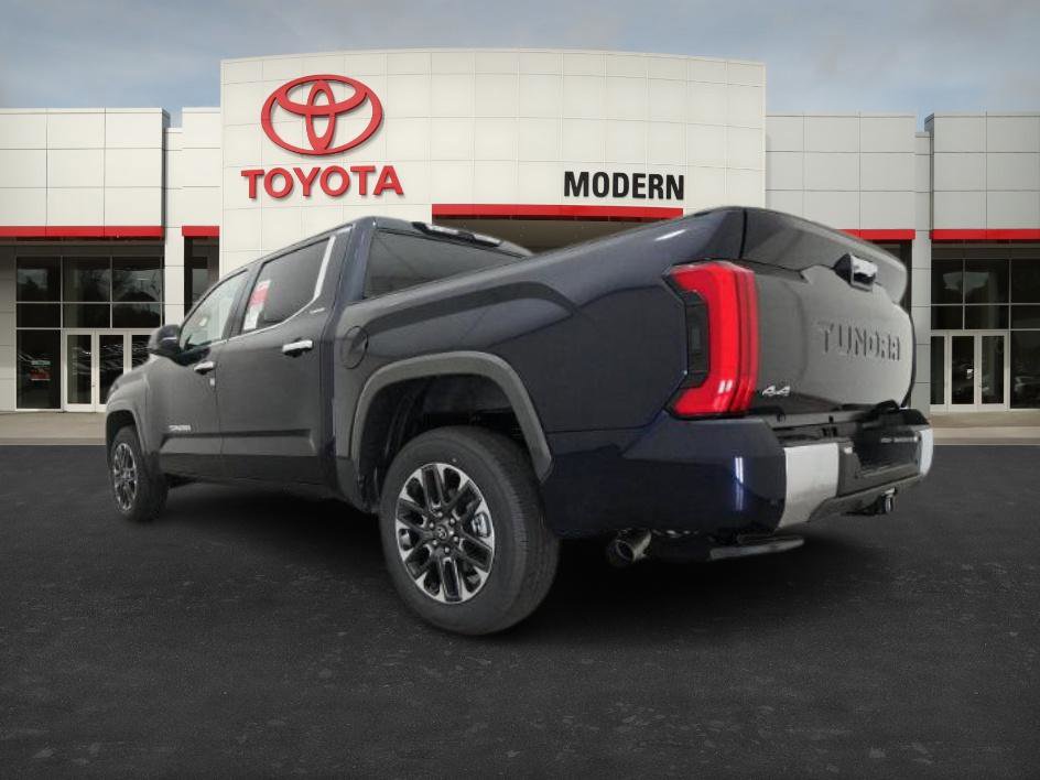 New 2026 Toyota Tundra Limited image 13