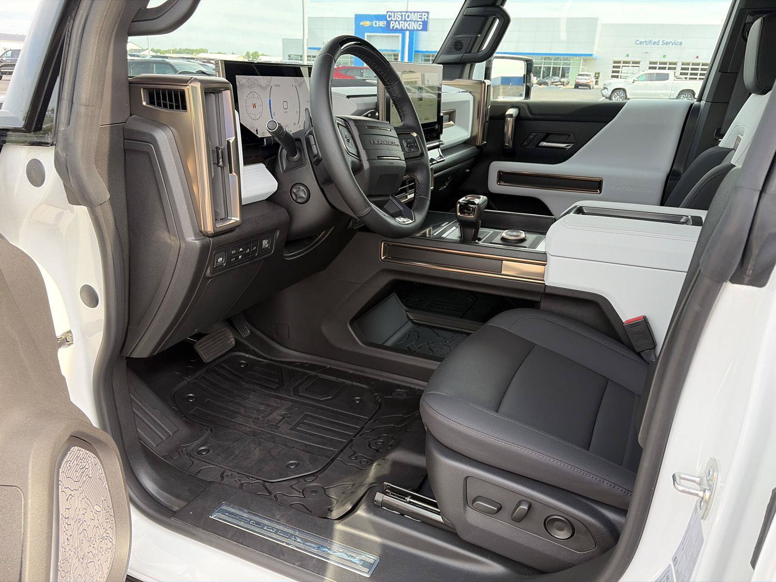 Used 2025 GMC Hummer EV 3X AWD/4WD image 21