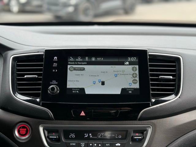 Used 2022 Honda Pilot TrailSport image 4