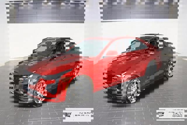 Certified 2024 Cadillac CT4 V w/ Navigation Package 360° Tour