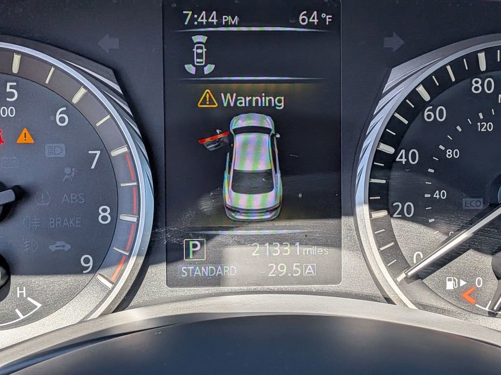 Used 2024 INFINITI Q50 Luxe w/ Cargo Package RWD image 13