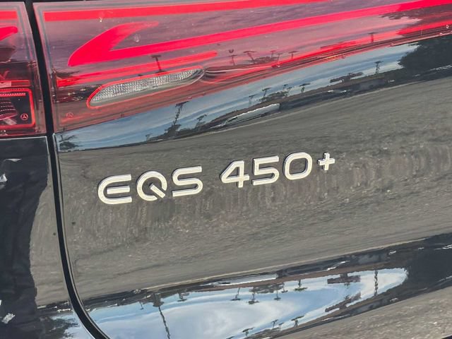Certified 2023 Mercedes-Benz EQS 450+ SUV image 34