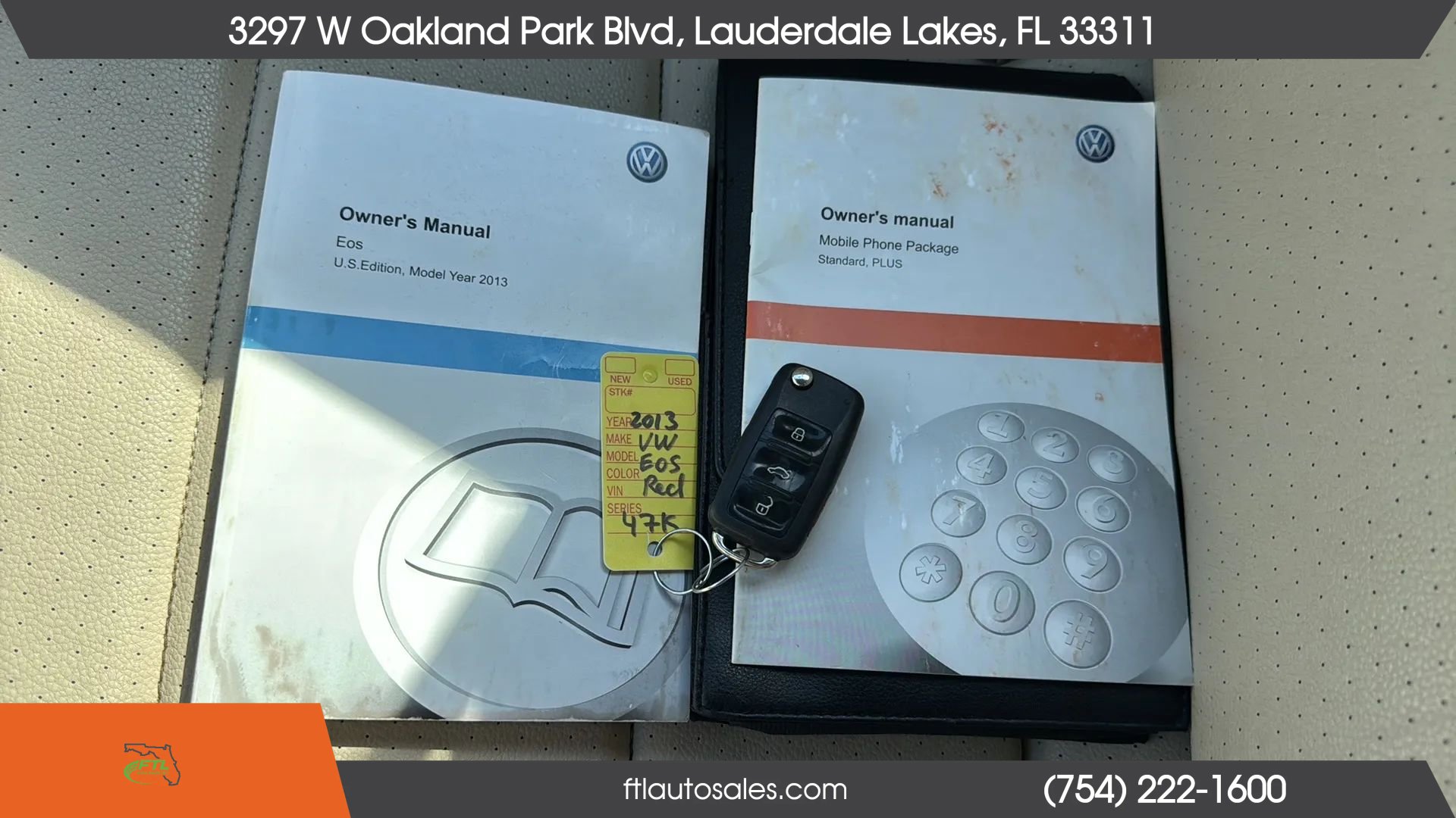 Used 2013 Volkswagen Eos Komfort image 66