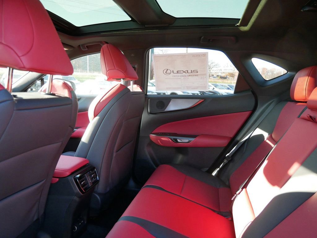 New 2026 Lexus NX 350 F Sport image 11