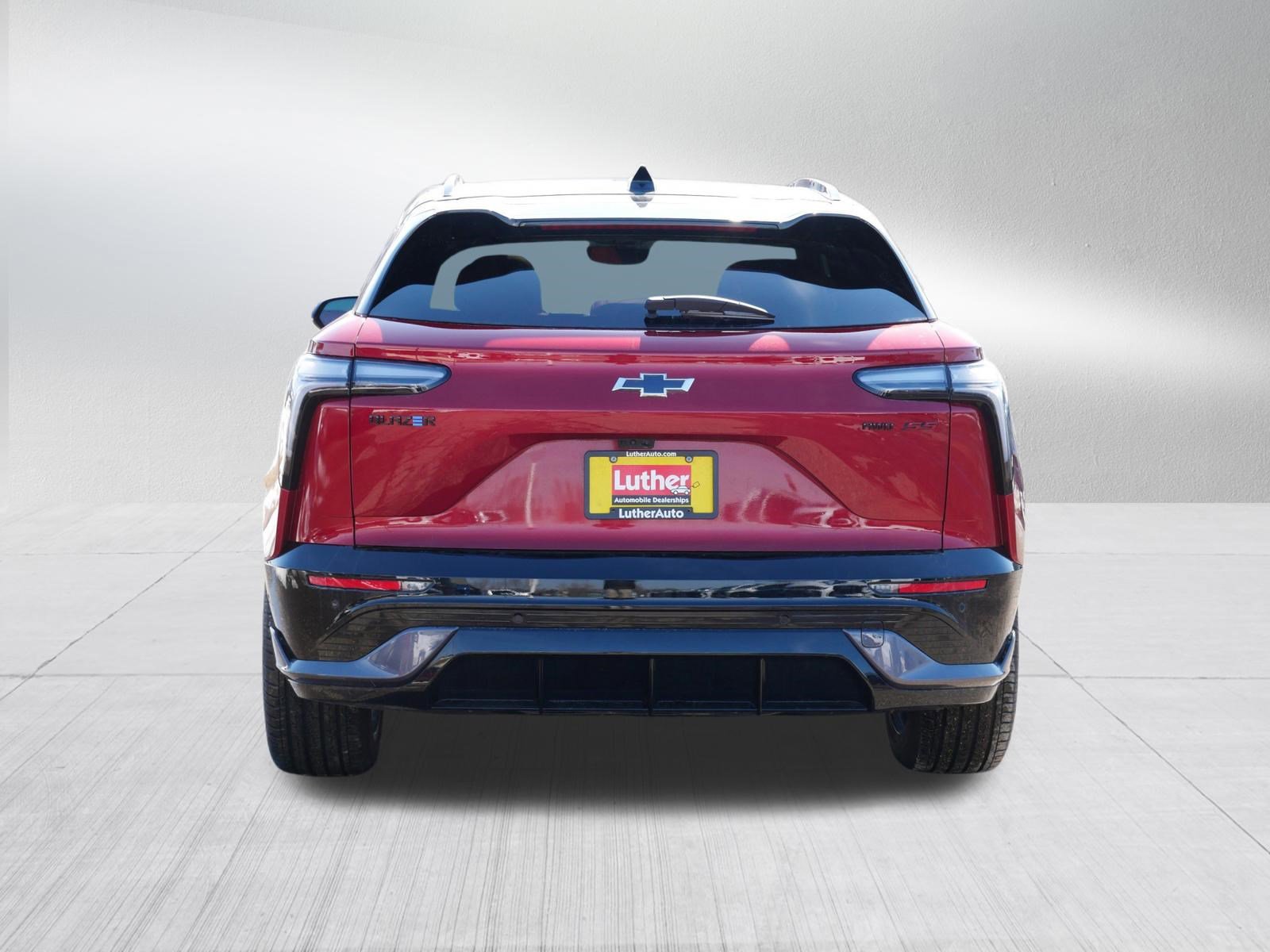 New 2026 Chevrolet Blazer EV SS image 4