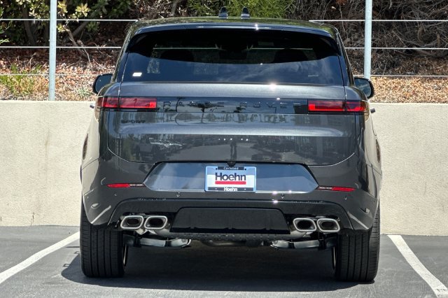 New 2026 Land Rover Range Rover Sport Dynamic SE AWD/4WD image 4