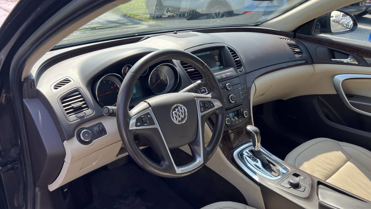 Used 2012 Buick Regal Premium image 10