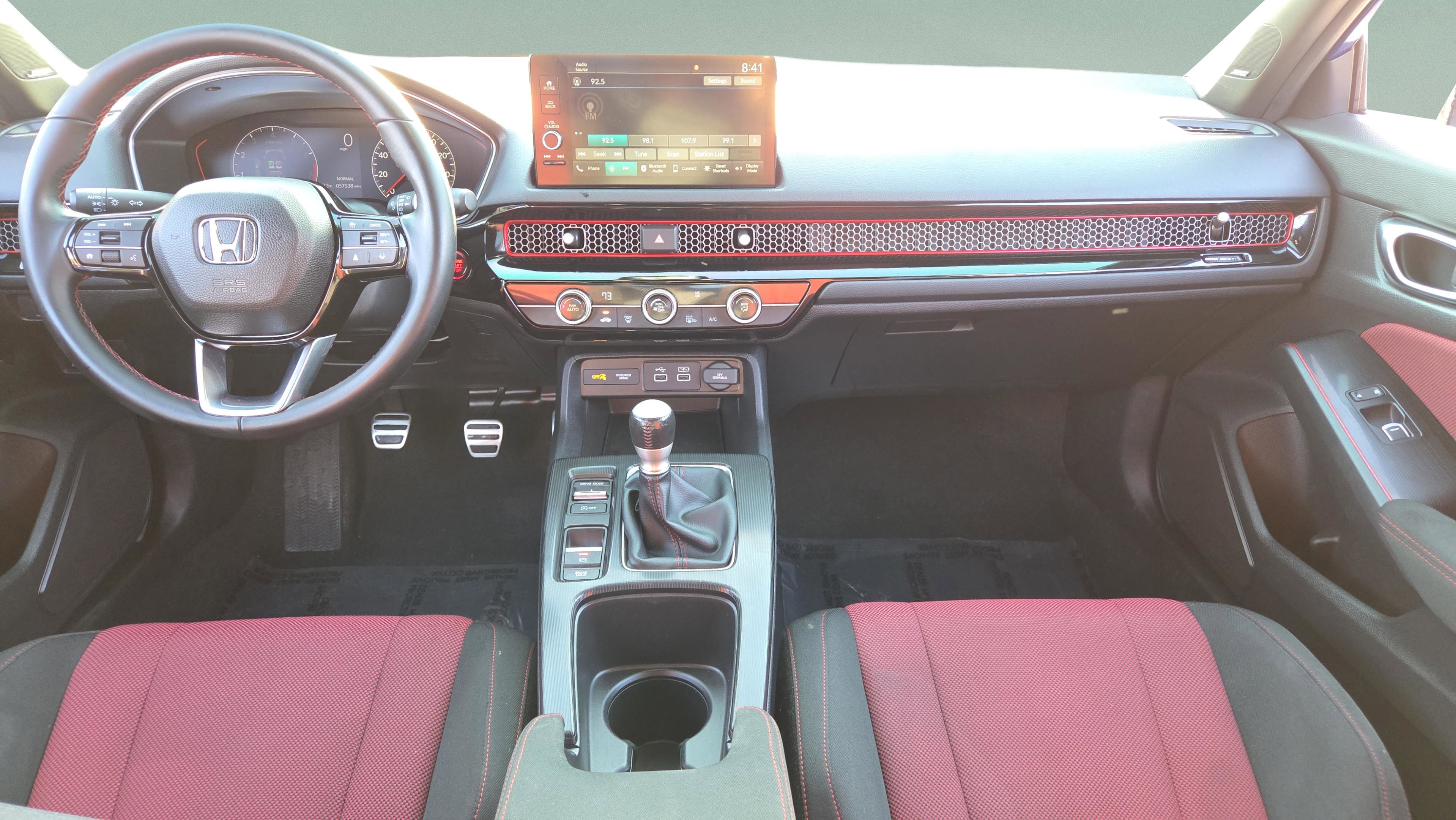 Used 2022 Honda Civic Si image 13