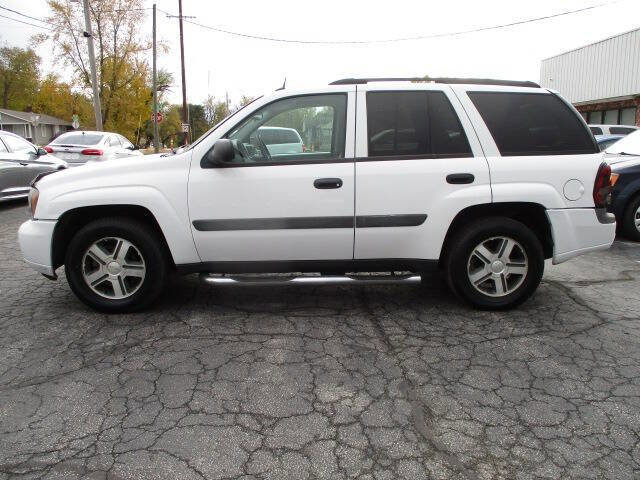 Used 2005 Chevrolet TrailBlazer LS w/ LS Preferred Equipment Group image 8