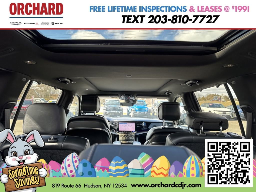 Used 2022 Jeep Grand Wagoneer Series I image 15