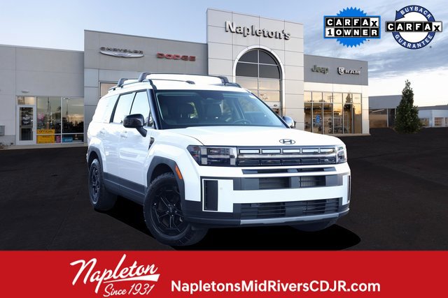 Used 2025 Hyundai Santa Fe XRT