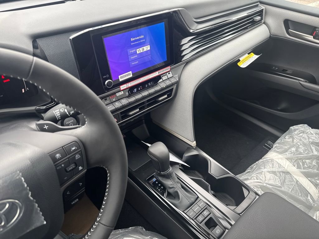 New 2026 Toyota Camry SE image 24