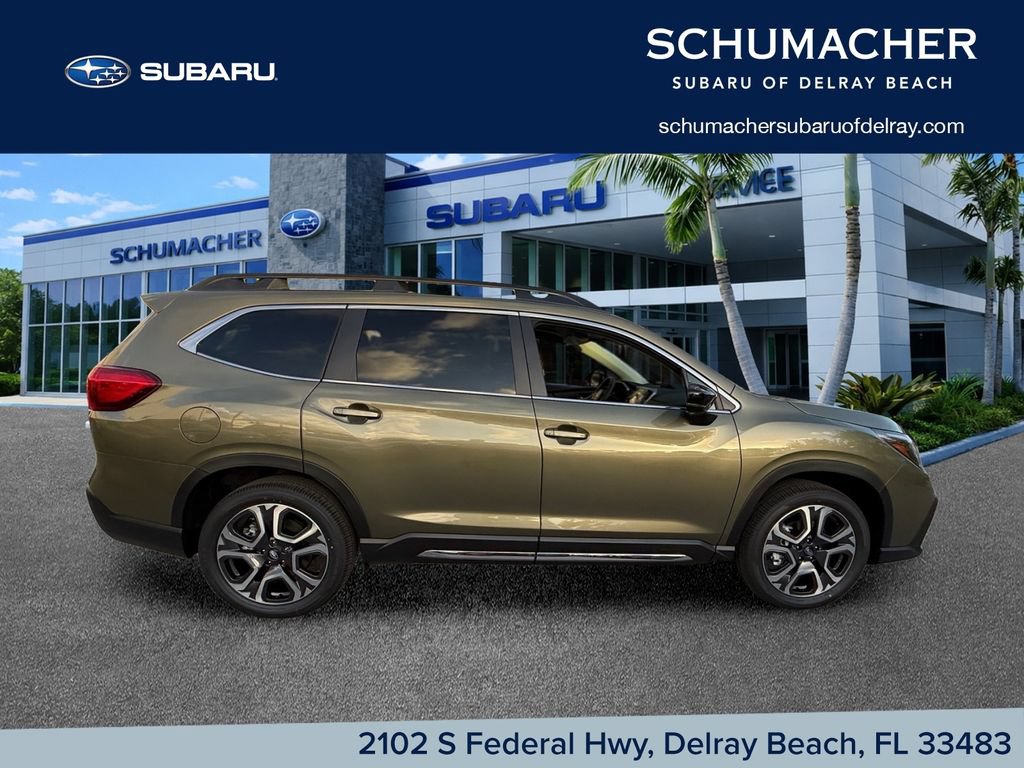 New 2026 Subaru Ascent Limited AWD/4WD image 8