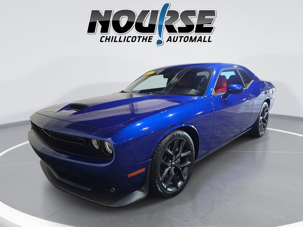 Used 2022 Dodge Challenger GT w/ Driver Convenience Group