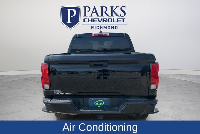 Used 2023 Chevrolet Colorado W/T image 6